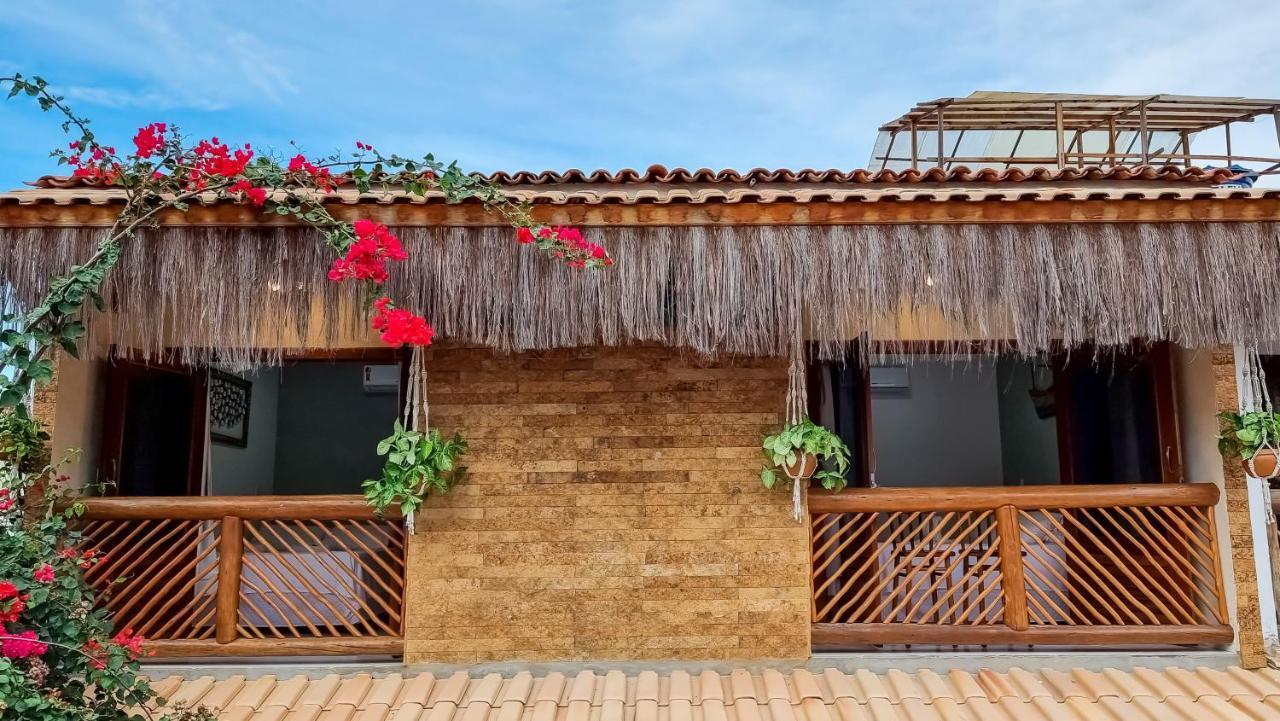 Acoara Beco Doce Apartment Jijoca de Jericoacoara Exterior photo